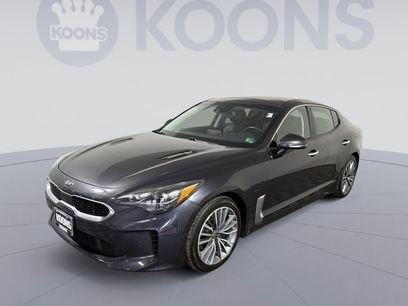Used 2019 Kia Stinger Premium