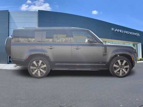 New 2026 Land Rover Defender 130 V8 AWD/4WD image 8