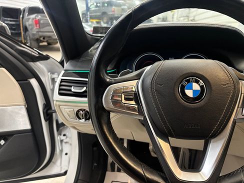 Used 2016 BMW 750i xDrive image 13