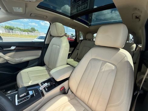 Used 2018 Audi Q5 2.0T Premium Plus AWD/4WD image 14