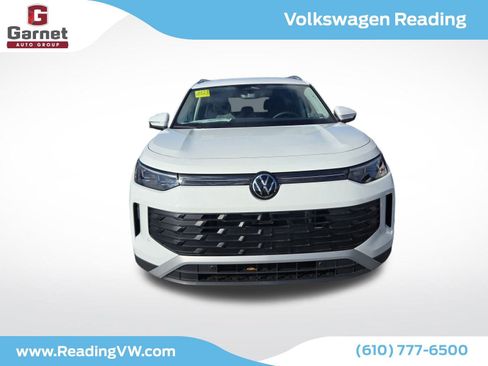 New 2025 Volkswagen Tiguan S image 8