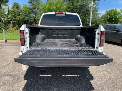 Used 2026 Nissan Frontier PRO-4X AWD/4WD image 7