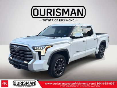 Used 2023 Toyota Tundra Limited