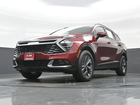 Used 2025 Kia Sportage SX Prestige AWD/4WD image 31