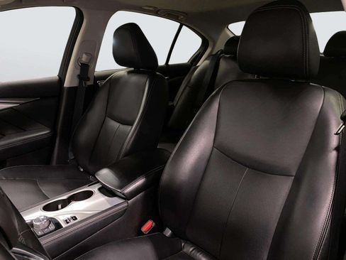 Used 2022 INFINITI Q50 Luxe w/ Cargo Package RWD image 29