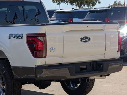 New 2025 Ford F150 King Ranch w/ FX4 Off-Road Package image 7