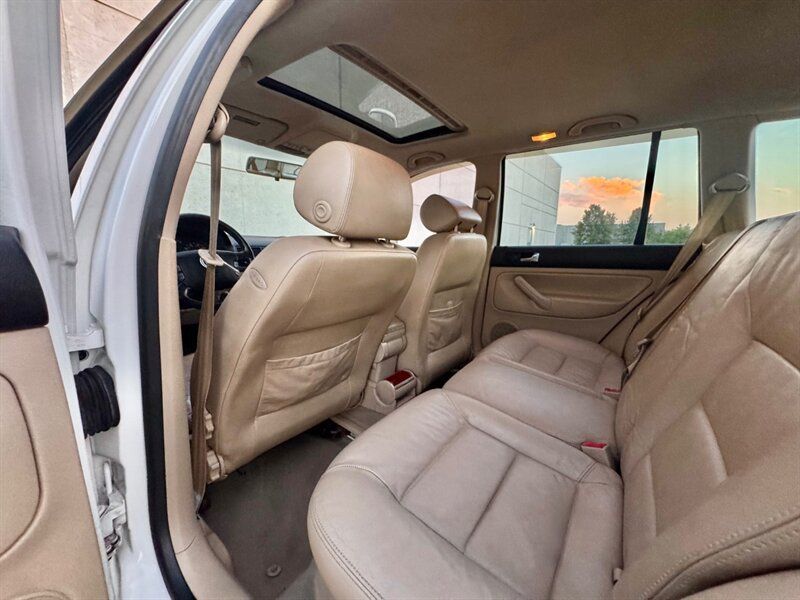 Used 2003 Volkswagen Jetta GLS FWD image 20