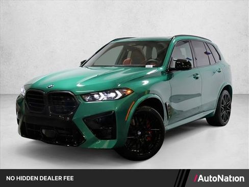 New 2026 BMW X5 M Competition w/ Executive Package AWD/4WD image 1