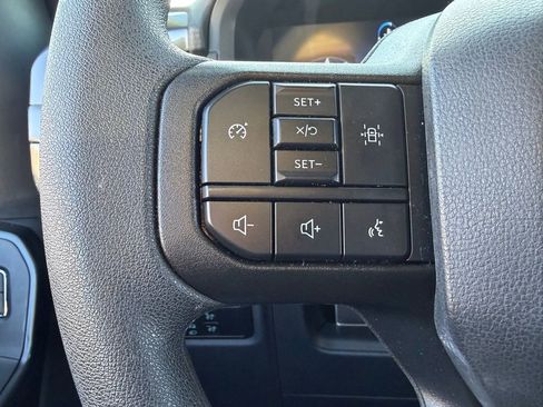 Used 2024 Ford F150 STX w/ STX Black Appearance Package image 9