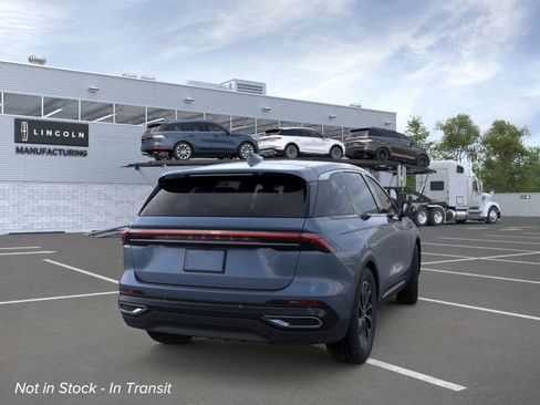 New 2026 Lincoln Nautilus Premier w/ Equipment Group 102A image 8