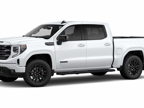 New 2026 GMC Sierra 1500 Elevation w/ Elevation Premium Package AWD/4WD image 35