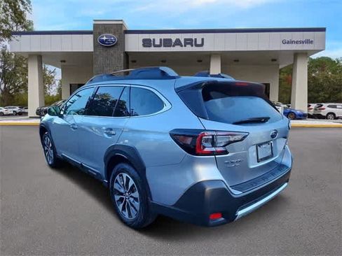 New 2025 Subaru Outback Touring image 4