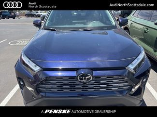 Used 2024 Toyota RAV4 Limited w/ Advanced Technology Package FWD video 1