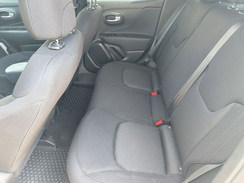 Used 2023 Jeep Renegade Latitude AWD/4WD image 26