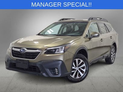 Used 2020 Subaru Outback Premium