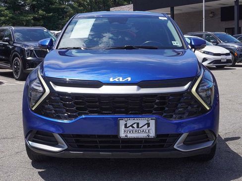 Used 2023 Kia Sportage EX FWD image 7
