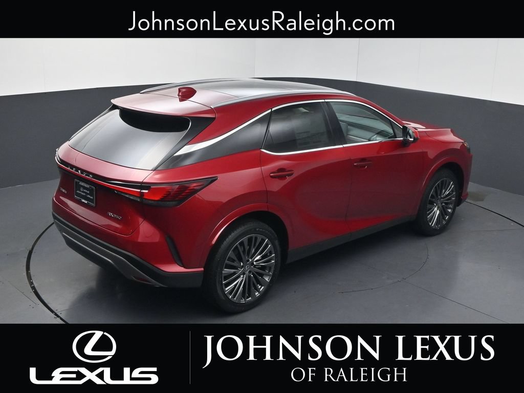 New 2026 Lexus RX 350 FWD w/ Convenience Package image 28