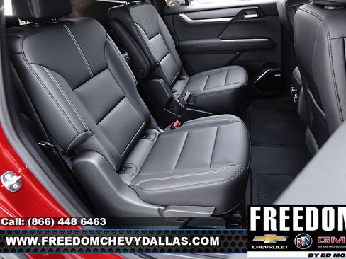 New 2026 GMC Acadia Elevation w/ Black Edition FWD image 18