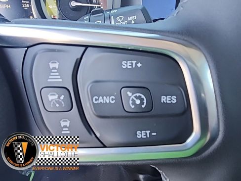 Used 2025 Jeep Wrangler Sahara 4xe image 13