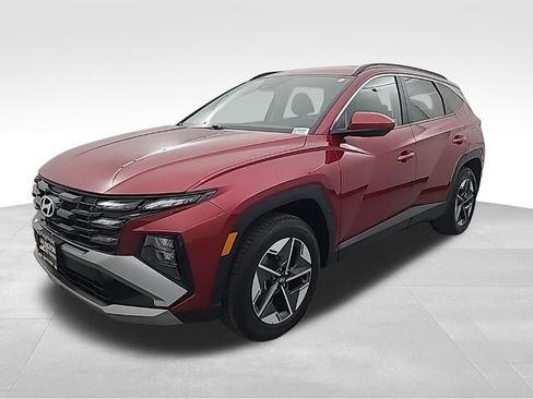 Used 2025 Hyundai Tucson SEL image 8