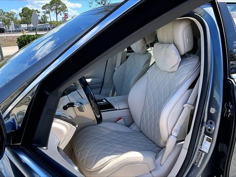 Used 2023 Mercedes-Benz S 580 4MATIC Sedan image 7