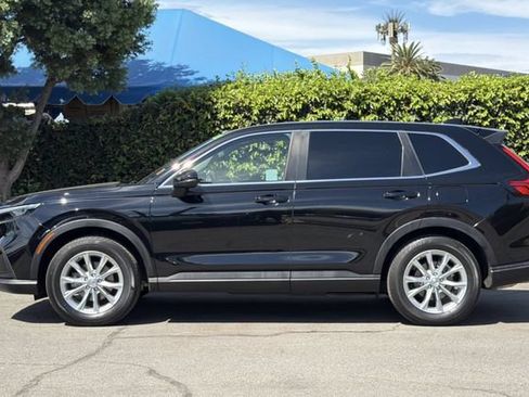 Certified 2024 Honda CR-V EX image 8