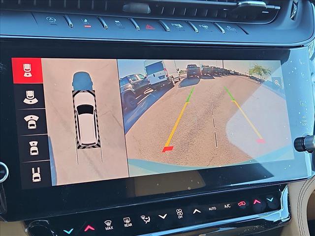 New 2027 Jeep Grand Cherokee Summit AWD/4WD image 13