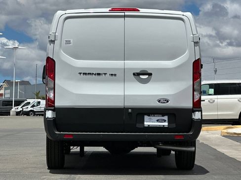 New 2026 Ford Transit 150 Low Roof w/ Load Area Protection Package RWD image 4