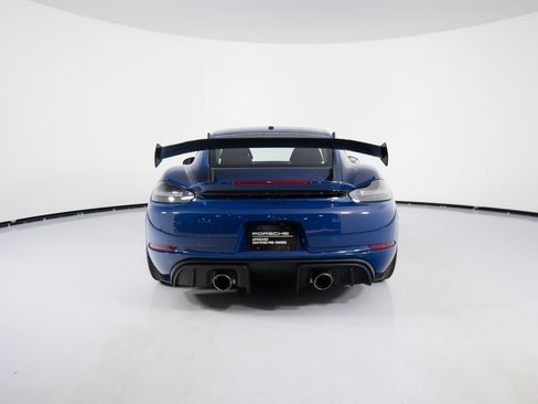 Certified 2023 Porsche 718 Cayman GT4 RS image 9