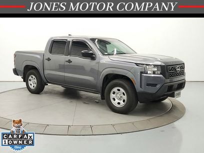 Used 2022 Nissan Frontier S