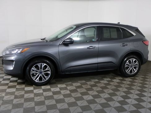 Used 2022 Ford Escape SEL AWD/4WD image 17