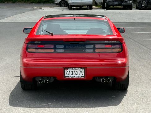 Used 1992 Nissan 300ZX Twin Turbo RWD image 46