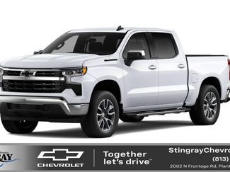 New 2026 Chevrolet Silverado 1500 LT w/ All Star Edition Plus video 1