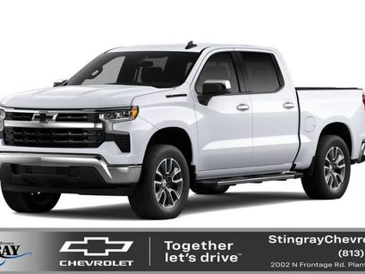 New 2026 Chevrolet Silverado 1500 LT w/ All Star Edition Plus