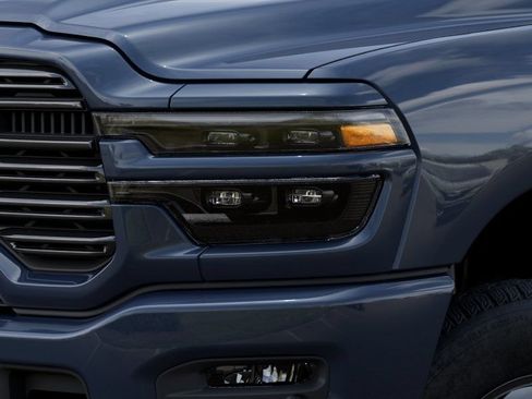 New 2026 RAM 3500 Laramie w/ Night Edition AWD/4WD image 11
