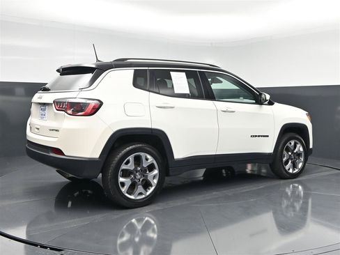 Used 2020 Jeep Compass Limited AWD/4WD image 5