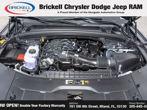 New 2025 Jeep Grand Cherokee L Altitude image 40