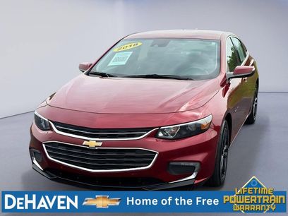 Used 2018 Chevrolet Malibu LT w/ Driver Confidence Package