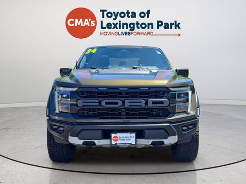 Used 2024 Ford F150 Raptor AWD/4WD image 2