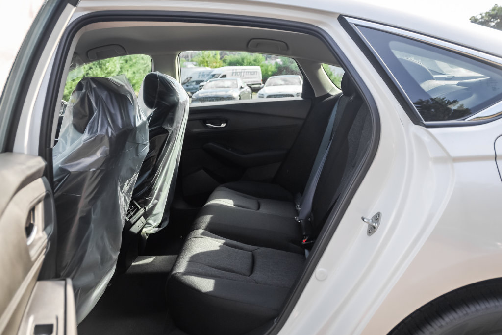 New 2026 Honda Accord LX image 10