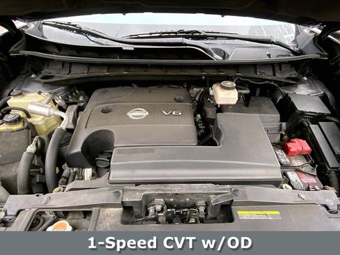 Used 2018 Nissan Murano Platinum w/ Cargo Package image 10