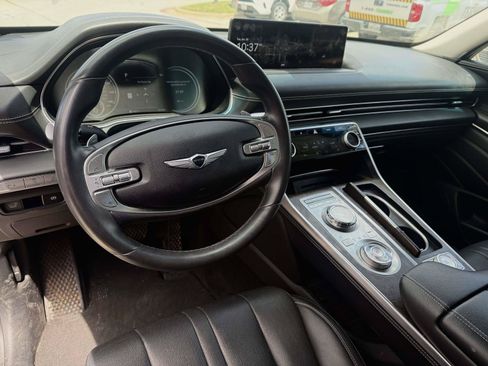 Used 2024 Genesis GV80 2.5T AWD/4WD image 6
