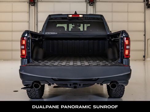 Used 2025 RAM 1500 Rebel w/ Rebel Level 2 Equipment Group AWD/4WD image 8