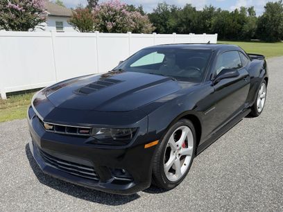 Used 2015 Chevrolet Camaro SS