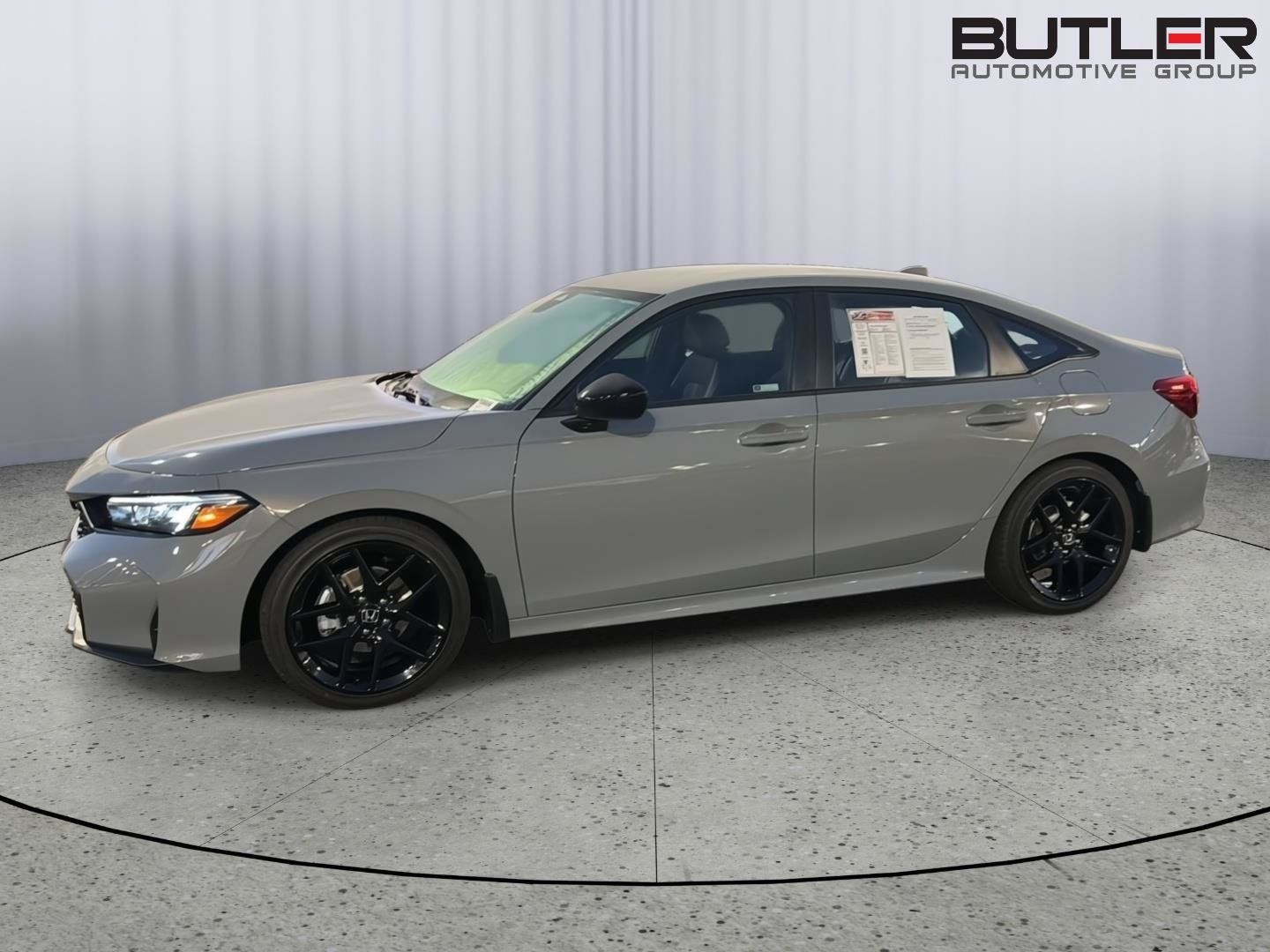 Used 2026 Honda Civic Sport image 3