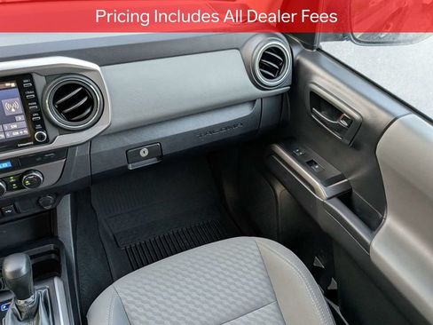 Certified 2022 Toyota Tacoma SR5 w/ Technology Package RWD image 18