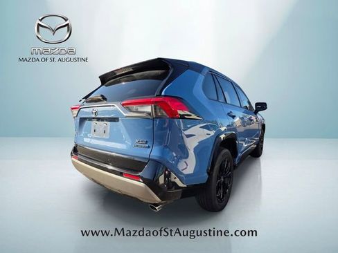 Used 2023 Toyota RAV4 XSE AWD/4WD image 3