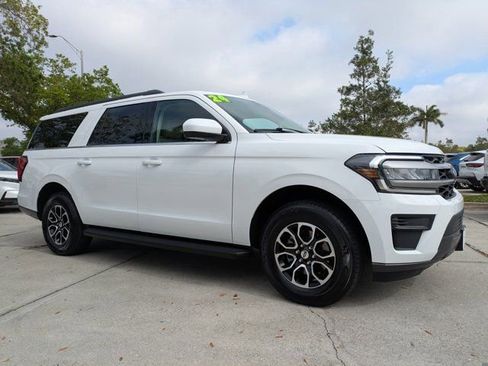 Certified 2024 Ford Expedition Max XLT AWD/4WD image 2