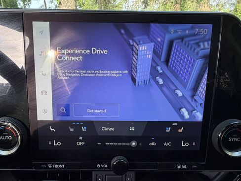 Used 2025 Lexus NX 350 AWD w/ Premium Package image 24