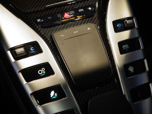 Certified 2024 Mercedes-Benz AMG GT 63 S image 29